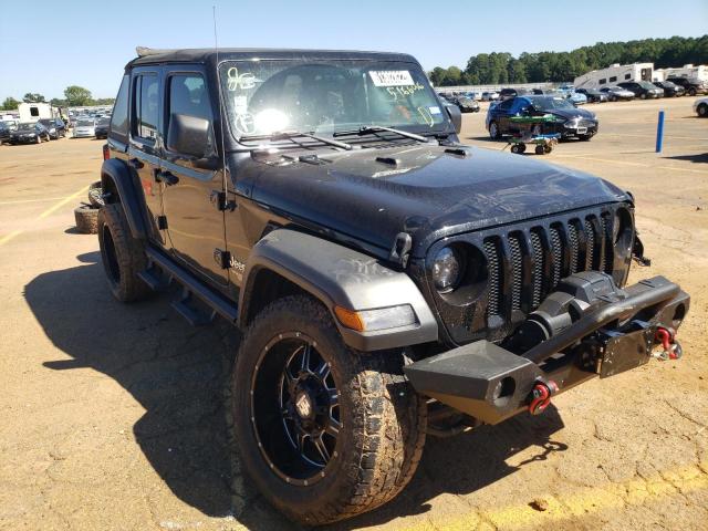 JEEP WRANGLER U 2019 1c4hjxdg7kw516646