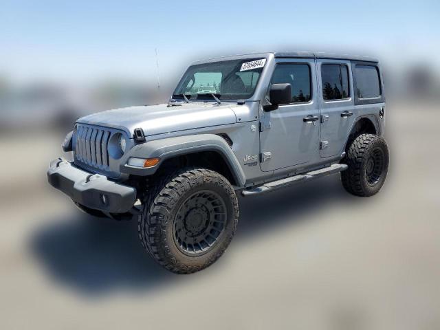 JEEP WRANGLER 2019 1c4hjxdg7kw526786