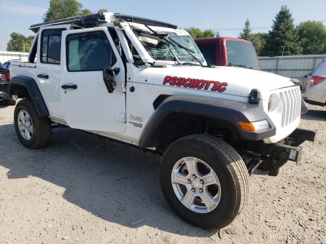 JEEP WRANGLER U 2019 1c4hjxdg7kw544396