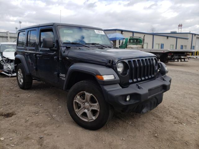 JEEP WRANGLER U 2019 1c4hjxdg7kw555964