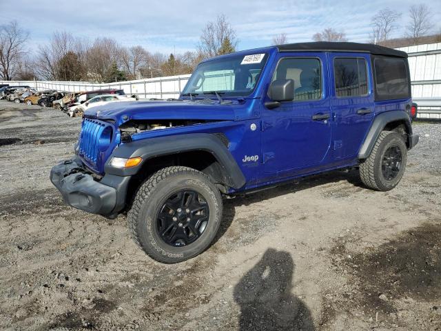 JEEP WRANGLER U 2019 1c4hjxdg7kw558606