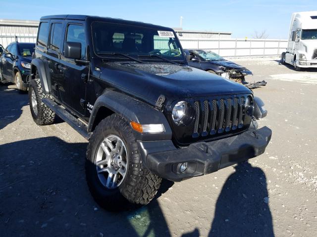 JEEP WRANGLER U 2019 1c4hjxdg7kw572974