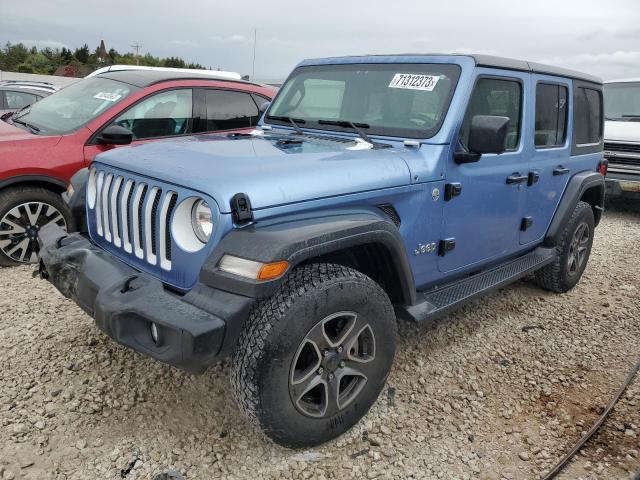 JEEP WRANGLER U 2019 1c4hjxdg7kw585675