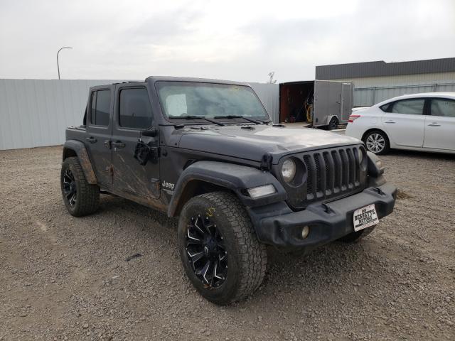 JEEP WRANGLER U 2019 1c4hjxdg7kw597695