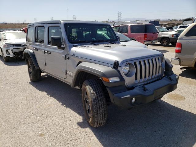 JEEP WRANGLER U 2019 1c4hjxdg7kw597910