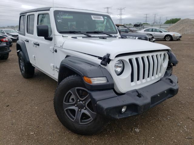 JEEP WRANGLER U 2019 1c4hjxdg7kw602443