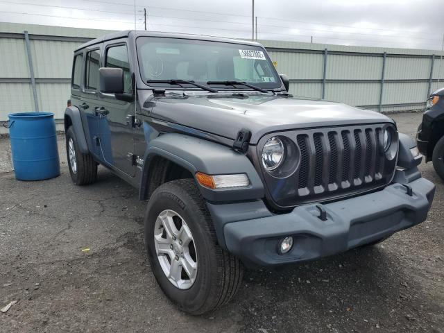 JEEP WRANGLER U 2019 1c4hjxdg7kw610705