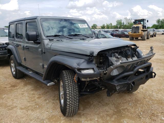 JEEP WRANGLER U 2019 1c4hjxdg7kw610879