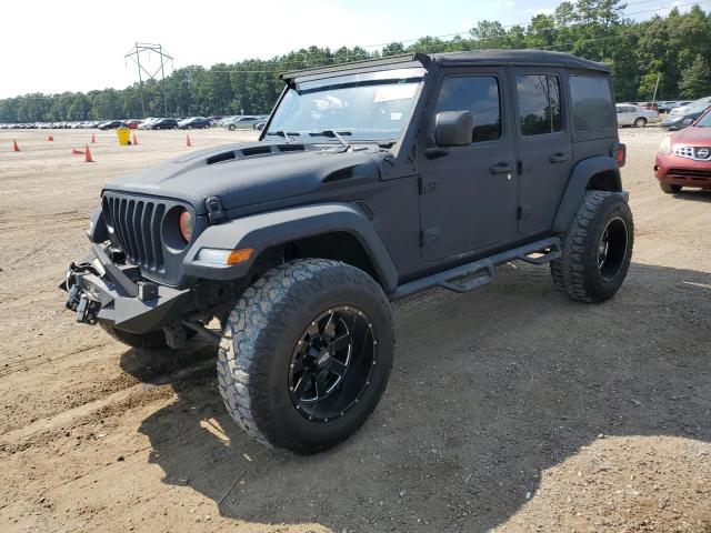 JEEP WRANGLER U 2019 1c4hjxdg7kw612566