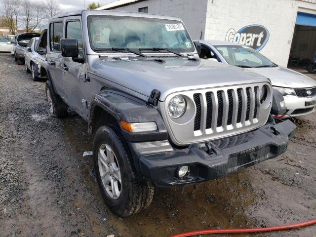 JEEP WRANGLER U 2019 1c4hjxdg7kw649603