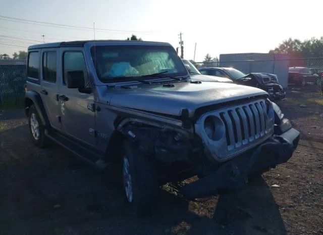 JEEP WRANGLER UNLIMITED 2019 1c4hjxdg7kw653215