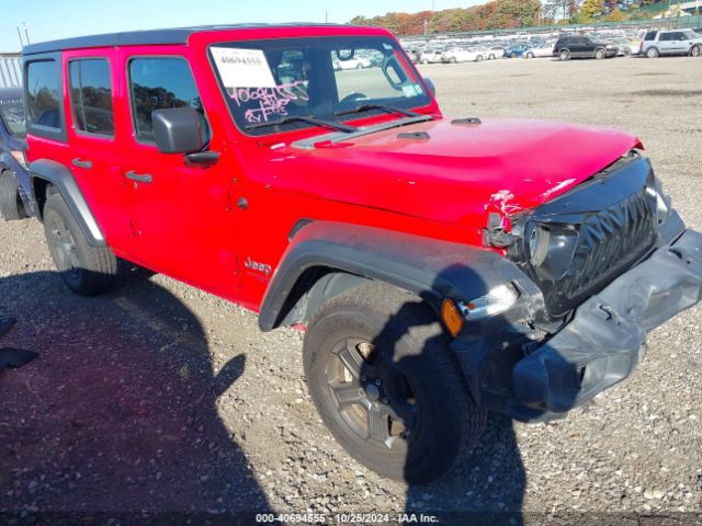 JEEP WRANGLER 2019 1c4hjxdg7kw653358