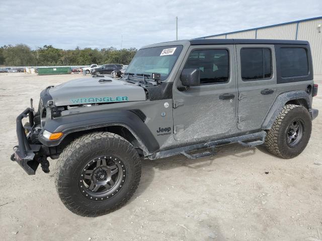 JEEP WRANGLER 2019 1c4hjxdg7kw658155