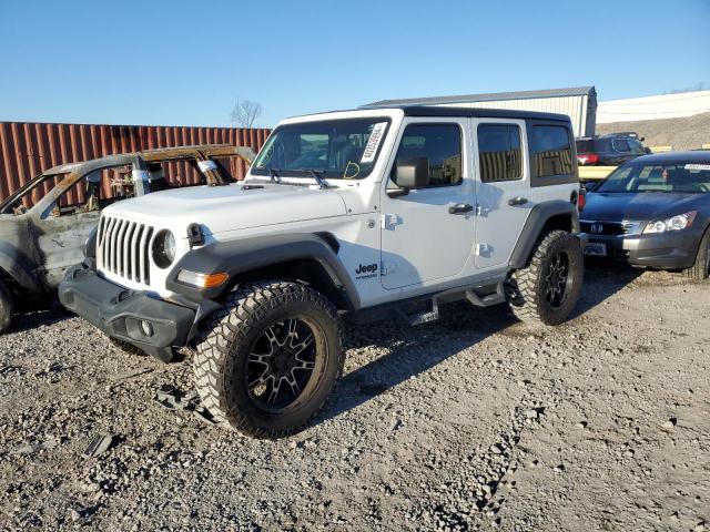 JEEP WRANGLER 2019 1c4hjxdg7kw659497