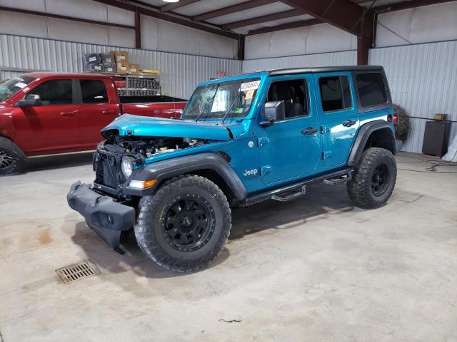 JEEP WRANGLER U 2019 1c4hjxdg7kw661508