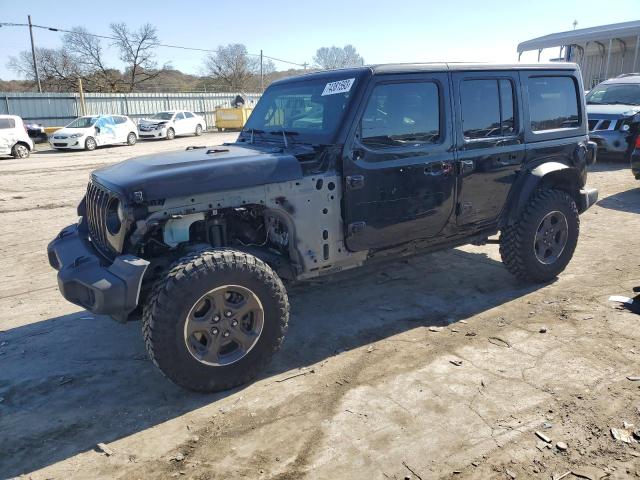 JEEP WRANGLER 2019 1c4hjxdg7kw662190