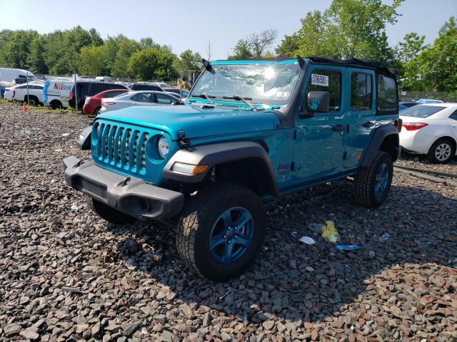 JEEP WRANGLER U 2019 1c4hjxdg7kw663212