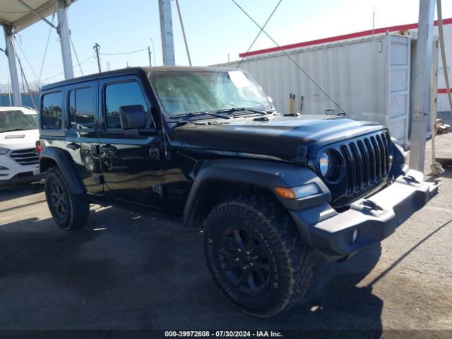 JEEP WRANGLER 2019 1c4hjxdg7kw675909