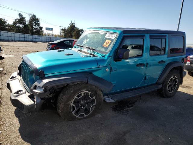 JEEP WRANGLER 2019 1c4hjxdg7kw678289