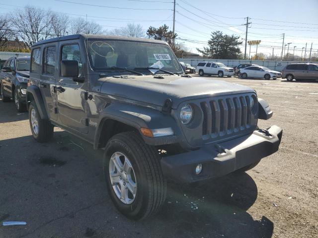 JEEP WRANGLER U 2019 1c4hjxdg7kw691432