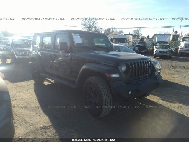 JEEP WRANGLER UNLIMITED 2020 1c4hjxdg7lw104521