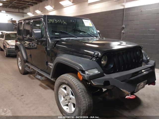 JEEP WRANGLER UNLIMITED 2020 1c4hjxdg7lw106432