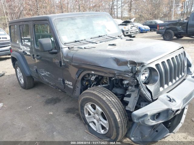 JEEP WRANGLER UNLIMITED 2020 1c4hjxdg7lw110156