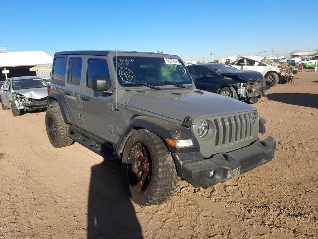 JEEP WRANGLER U 2020 1c4hjxdg7lw111503