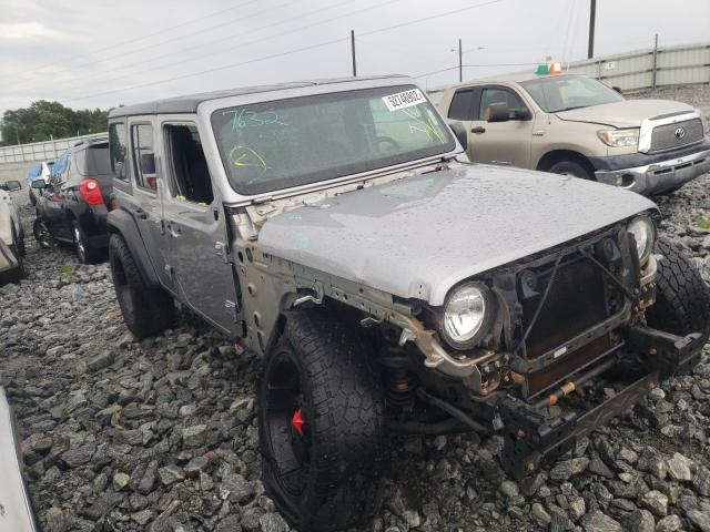 JEEP WRANGLER U 2020 1c4hjxdg7lw168008