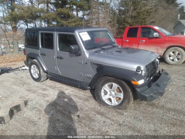 JEEP WRANGLER UNLIMITED 2020 1c4hjxdg7lw178165