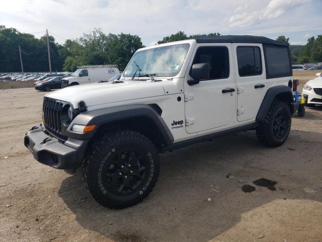 JEEP WRANGLER U 2020 1c4hjxdg7lw197430