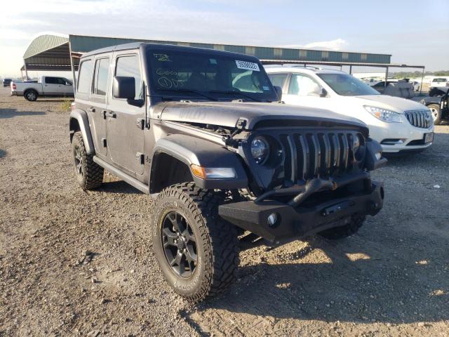 JEEP WRANGLER U 2020 1c4hjxdg7lw205381