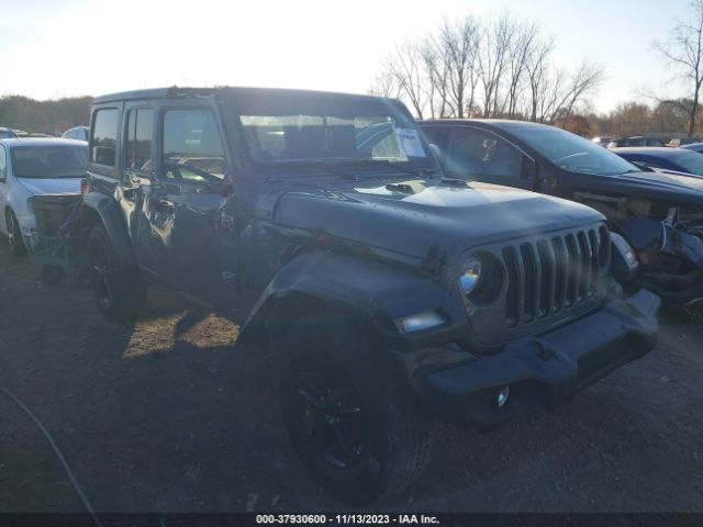 JEEP WRANGLER UNLIMITED 2020 1c4hjxdg7lw206319