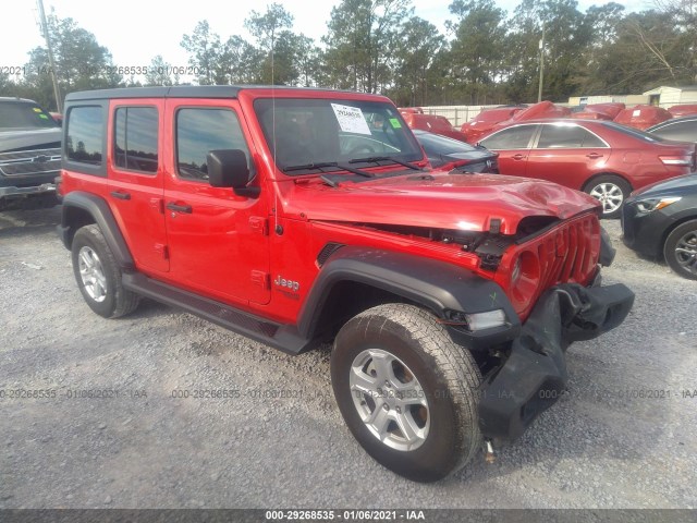 JEEP WRANGLER UNLIMITED 2020 1c4hjxdg7lw212539