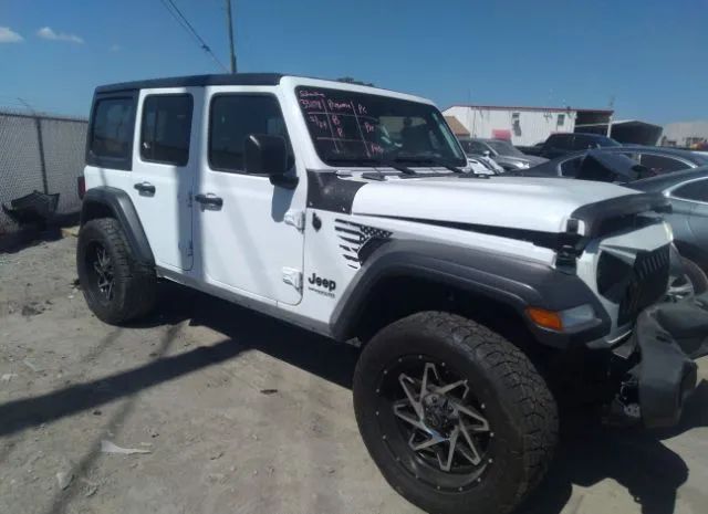 JEEP WRANGLER UNLIMITED 2020 1c4hjxdg7lw234055