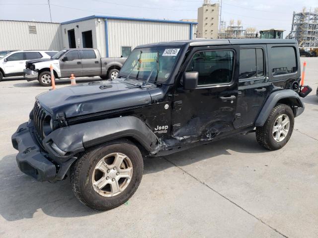 JEEP WRANGLER U 2020 1c4hjxdg7lw237487