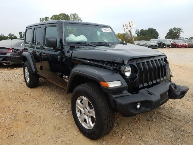 JEEP NULL 2020 1c4hjxdg7lw240843