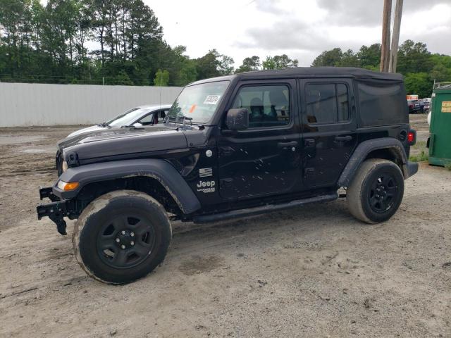 JEEP WRANGLER 2020 1c4hjxdg7lw247145