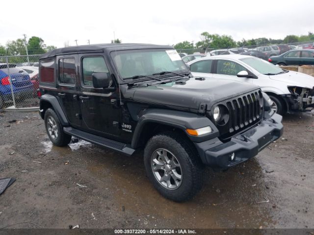 JEEP WRANGLER UNLIMITED 2020 1c4hjxdg7lw247310