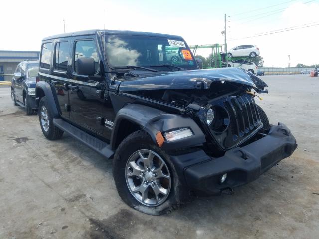 JEEP WRANGLER U 2020 1c4hjxdg7lw250272