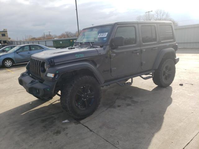 JEEP WRANGLER U 2020 1c4hjxdg7lw252250