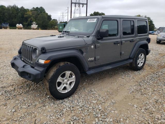 JEEP WRANGLER 2020 1c4hjxdg7lw262745