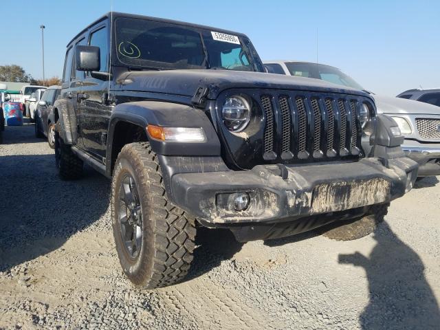 JEEP WRANGLER U 2020 1c4hjxdg7lw263670