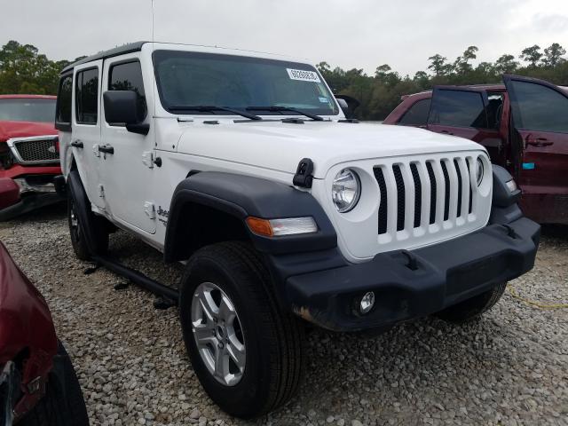 JEEP WRANGLER U 2020 1c4hjxdg7lw274880