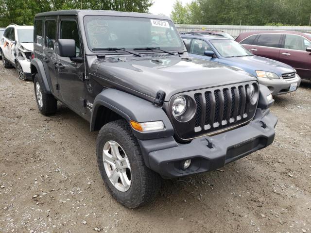 JEEP WRANGLER U 2020 1c4hjxdg7lw274894