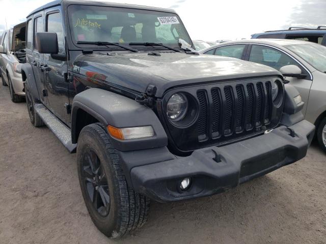 JEEP WRANGLER U 2020 1c4hjxdg7lw286186