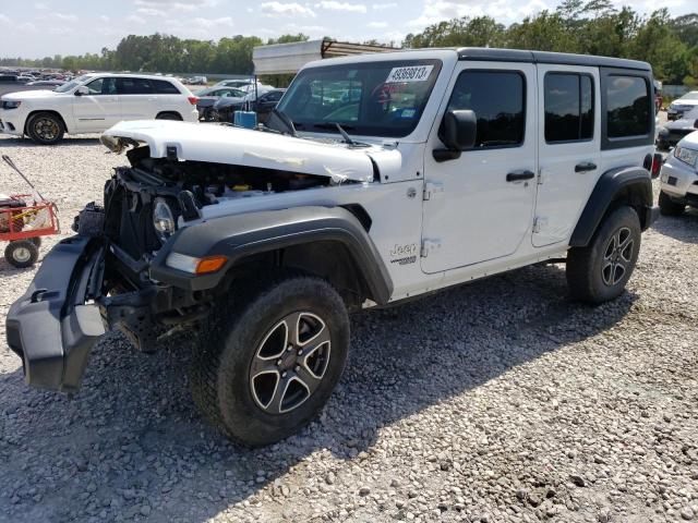 JEEP WRANGLER U 2020 1c4hjxdg7lw286432