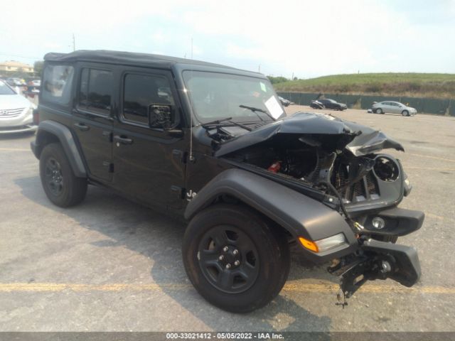 JEEP WRANGLER UNLIMITED 2020 1c4hjxdg7lw325228