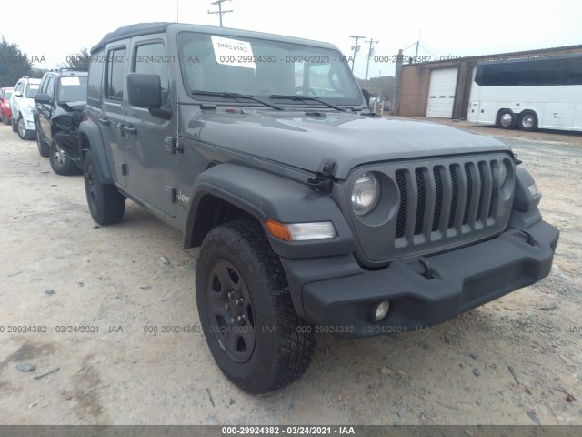 JEEP WRANGLER UNLIMITED 2020 1c4hjxdg7lw345768