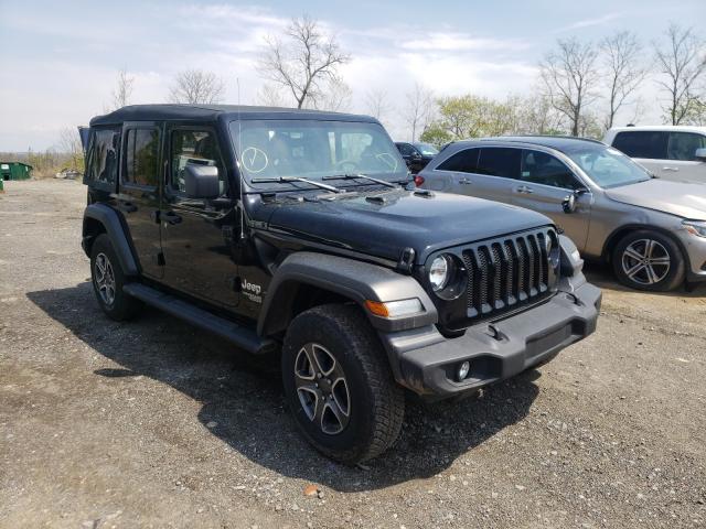 JEEP WRANGLER 2020 1c4hjxdg7lw348072